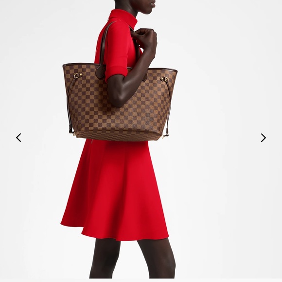 Louis Vuitton Neverfull MM - Picture 2 of 9